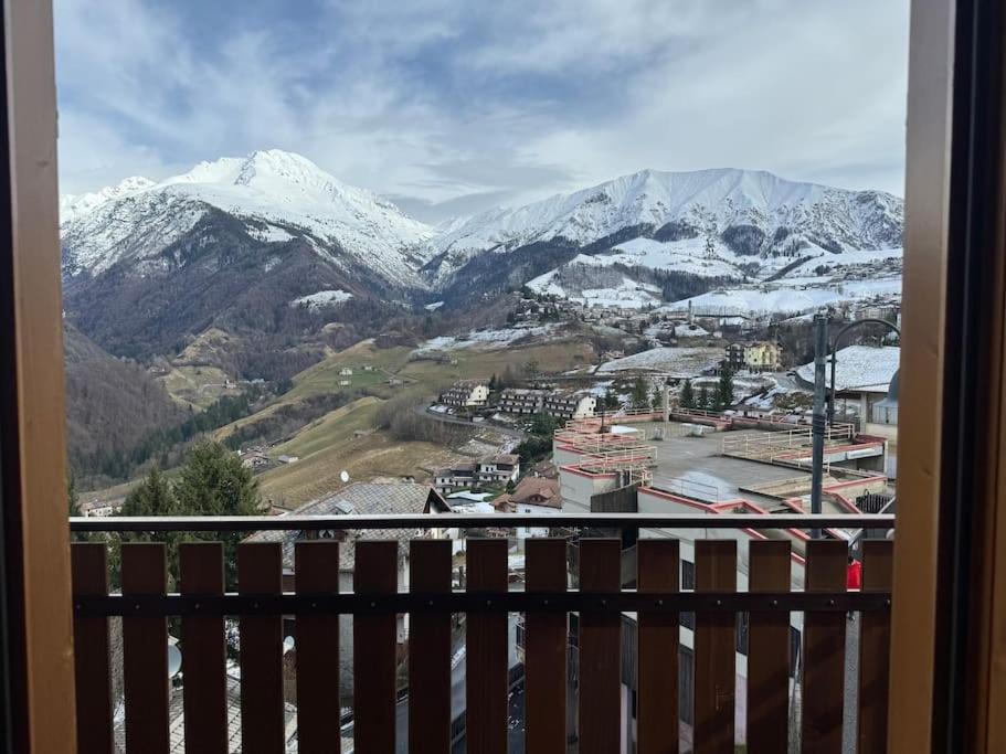 Suite Panoramica Casa Vacanza Di Alex G Oltre il Colle Extérieur photo